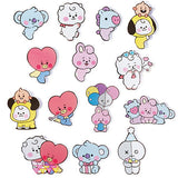 Pitacot BT21 [All 14 type set(Full Complete)]