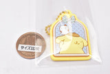 Sanrio Characters Pukkuri Rubber Mascot Gummy Part.3 [2.Pompompurin]