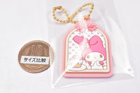 Sanrio Characters Pukkuri Rubber Mascot Gummy Part.3 [3.My melody]