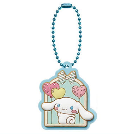 Sanrio Characters Pukkuri Rubber Mascot Gummy Part.3 [5.Cinnamoroll]