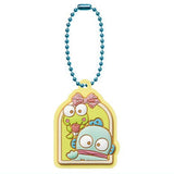 Sanrio Characters Pukkuri Rubber Mascot Gummy Part.3 [10.KeroKeroKeroppi �E½•Hangyodon]