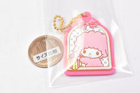 Sanrio Characters Pukkuri Rubber Mascot Gummy Part.3 [12.My sweet piano]