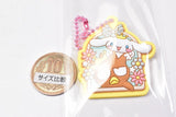 Sanrio Characters Pukkuri Rubber Mascot Gummy Part.3 [14.Secret]