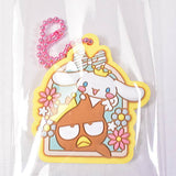 Sanrio Characters Pukkuri Rubber Mascot Gummy Part.3 [14.Secret]