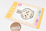 Chiikawa Collection Card Gummy Part.3 [3.Usagi: Character Card (Normal)]