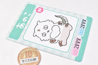 Chiikawa Collection Card Gummy Part.3 [4.Anoko: Character Card (Normal)]