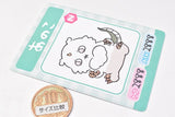 Chiikawa Collection Card Gummy Part.3 [4.Anoko: Character Card (Normal)]