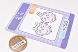 Chiikawa Collection Card Gummy Part.3 [6.Sekika: Character Card (Normal)]