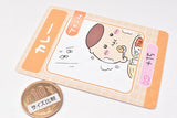 Chiikawa Collection Card Gummy Part.3 [8.Curry: Character Card (Normal)]
