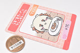 Chiikawa Collection Card Gummy Part.3 [9.Uzumaki Bread French Toast: Character Card (Normal)]