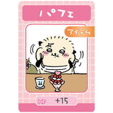 Chiikawa Collection Card Gummy Part.3 [10.Parfait: Character Card (Normal)]