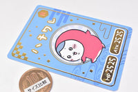 Chiikawa Collection Card Gummy Part.3 [12.Hachiware: Character Card (Rare)]