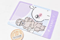Chiikawa Collection Card Gummy Part.3 [25.Nakayoshi Card 4: Yoroisa  & Momonga]
