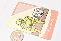 Chiikawa Collection Card Gummy Part.3 [26.Nakayoshi Card 5: Yoroisan & Chiikawa]