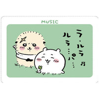 Chiikawa Collection Card Gummy Part.3 [29.Outa Card 3: Chiikawa]