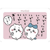 Chiikawa Collection Card Gummy Part.3 [30.Outa Card 4: Chiikawa & Hachiware]