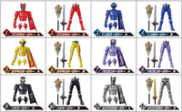 Ohsama Sentai King-Ohger Yu-do [All 12 type set(Full Complete)]