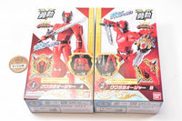 Ohsama Sentai King-Ohger Yu-do [Kuwagata Ohger A/B 2 types set (1,2)]