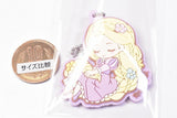 Disney Characters Rubber Mascot Gummy [2.Rapunzel]