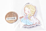 Disney Characters Rubber Mascot Gummy [3.Elsa]