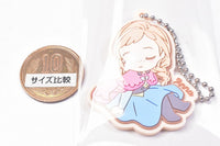 Disney Characters Rubber Mascot Gummy [4.Ana]