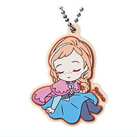 Disney Characters Rubber Mascot Gummy [4.Ana]