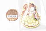 Disney Characters Rubber Mascot Gummy [5.Bell]