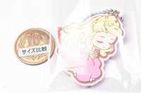 Disney Characters Rubber Mascot Gummy [6.Princess Aurora]