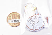 Disney Characters Rubber Mascot Gummy [7.Cinderella]