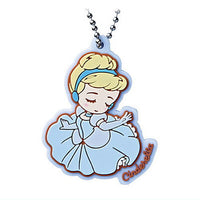 Disney Characters Rubber Mascot Gummy [7.Cinderella]