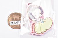 Disney Characters Rubber Mascot Gummy [8.Snow white]