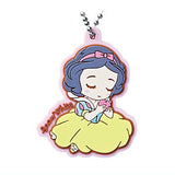 Disney Characters Rubber Mascot Gummy [8.Snow white]