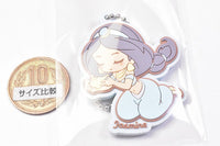 Disney Characters Rubber Mascot Gummy [9.Jasmine]