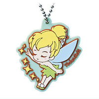 Disney Characters Rubber Mascot Gummy [10.Tinkerbell]