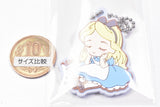 Disney Characters Rubber Mascot Gummy [11.Alice]