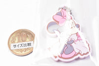 Disney Characters Rubber Mascot Gummy [12.Minnie Mouse]