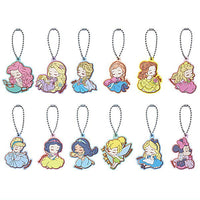 Disney Characters Rubber Mascot Gummy [All 12 type set(Full Complete)]