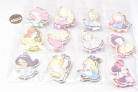 Disney Characters Rubber Mascot Gummy [All 12 type set(Full Complete)]