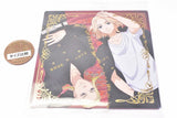 Mashikaku STYLE Tokyo Revengers Square Wafer [16.Manjiro Sano, Ken Ryuguji (Rare) (Gold foil stamping)]