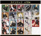 Mashikaku STYLE Tokyo Revengers Square Wafer [All 19 type set (Full Complete)]