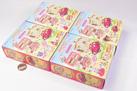 Sylvanian Families Mini Series First Sylvanian Families (Kabaya Original Shokugan) [All 4 type set(Full Complete)]