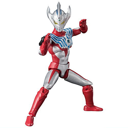 Choudou Alpha Ultraman Part.5 [1.Ultraman Taiga]