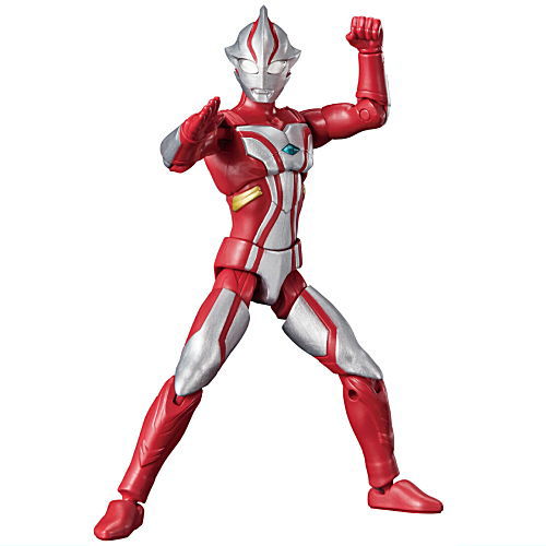 Choudou Alpha Ultraman Part.5 [3.Ultraman Mebius]