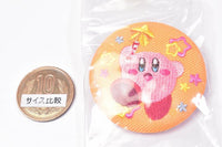 CAN BADGE COLLECTION Hoshi no Kirby [1.Kirby 1]