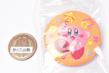 CAN BADGE COLLECTION Hoshi no Kirby [1.Kirby 1]