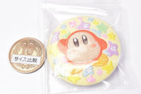 CAN BADGE COLLECTION Hoshi no Kirby [2.Waddle Dee]