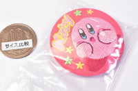 CAN BADGE COLLECTION Hoshi no Kirby [3.Kirby 2]