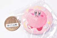 CAN BADGE COLLECTION Hoshi no Kirby [4.Kirby 3]