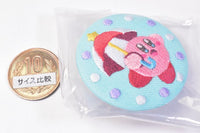 CAN BADGE COLLECTION Hoshi no Kirby [5.Kirby 4]