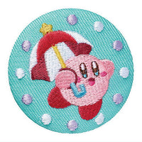 CAN BADGE COLLECTION Hoshi no Kirby [5.Kirby 4]